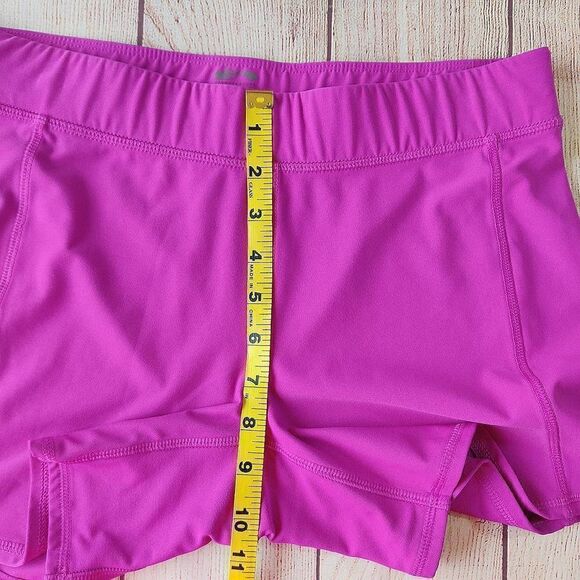 Cascade Sport Performance 5" stretch athletic shorts sz L - Picture 4 of 8